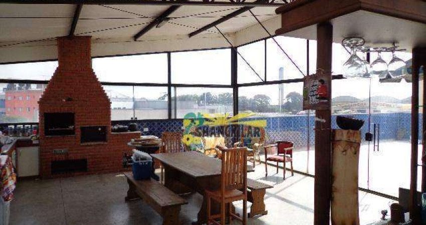 Prédio para alugar, 695 m² por R$ 25.650,00/mês - Vila Nogueira - Diadema/SP
