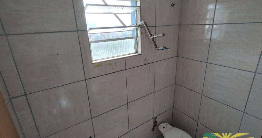 Sala para alugar, 160 m² por R$ 3.500,00/mês - Vila Nogueira - Diadema/SP