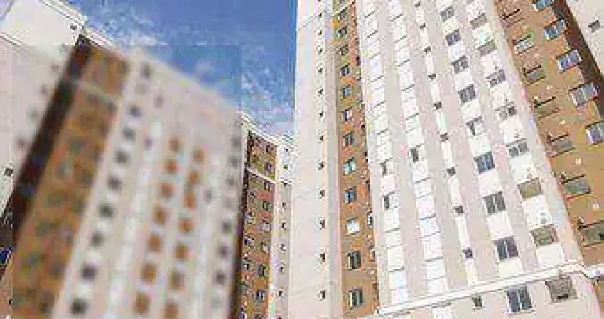 Apartamento com 2 dormitórios à venda, 46 m² por R$ 319.148,99 - Paulicéia - São Bernardo do Campo/SP