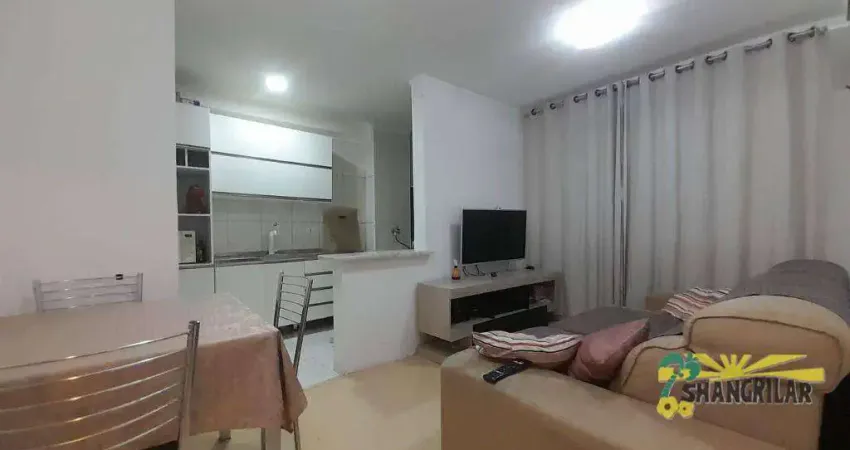 Apartamento com 2 dormitórios à venda, 44 m² por R$ 275.000,00 - Parque Sete de Setembro - Diadema/SP