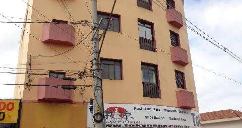 Apartamento com 2 dormitórios para alugar, 53 m² por R$ 1.831,43/mês - Jardim Tamoio - Diadema/SP