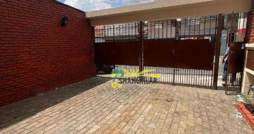 Sobrado com 3 dormitórios à venda, 180 m² por R$ 550.000,00 - Paulicéia - São Bernardo do Campo/SP