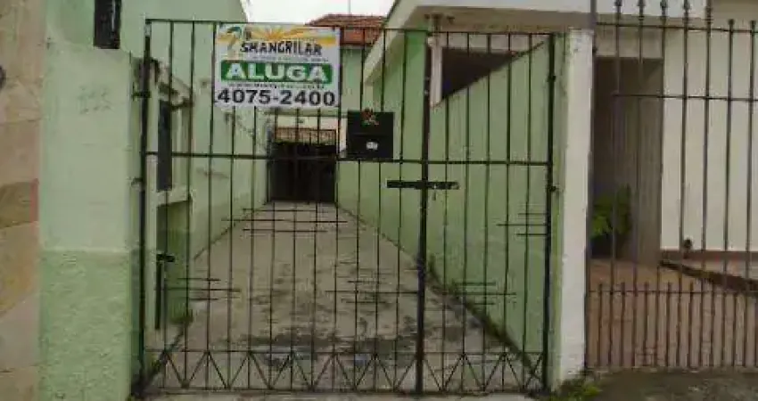 Casa com 2 dormitórios para alugar por R$ 2.904,00/mês - Jardim Santa Cruz (Sacomã) - São Paulo/SP