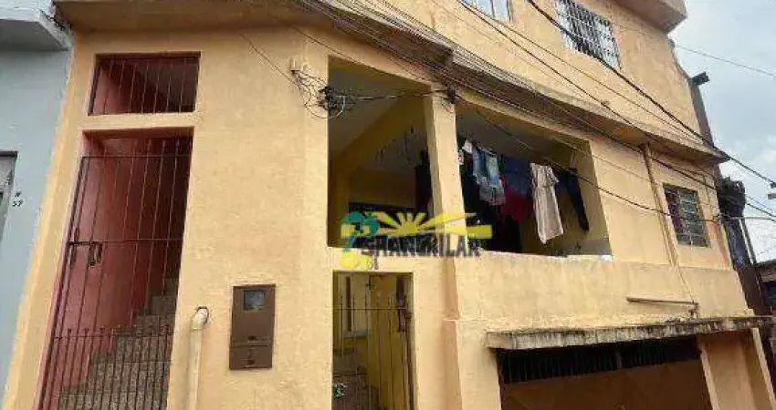 Sobrado com 4 dormitórios à venda, 150 m² por R$ 270.000,00 - Eldorado - Diadema/SP