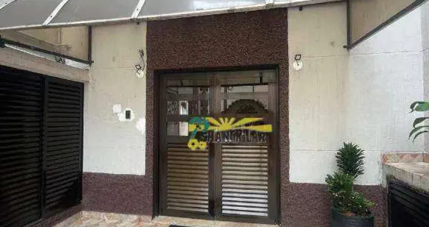 Apartamento com 2 dormitórios à venda, 72 m² por R$ 279.000,00 - Vila Jordanópolis - São Bernardo do Campo/SP