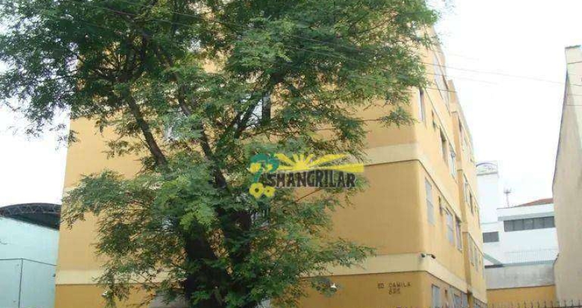 Apartamento com 2 dormitórios à venda, 60 m² por R$ 295.000,00 - Paulicéia - São Bernardo do Campo/SP