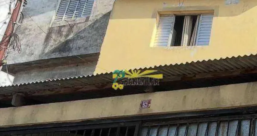 Sobrado com 2 dormitórios à venda, 179 m² por R$ 350.000,00 - Jardim Inamar - Diadema/SP