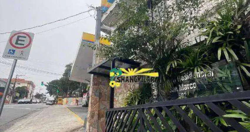 Apartamento à venda, 60 m² por R$ 350.000,00 - Independência - São Bernardo do Campo/SP