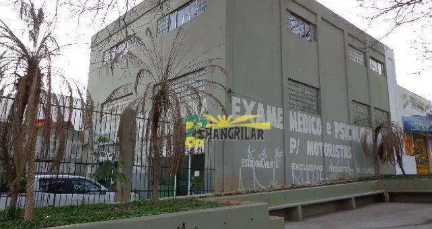 Sala para alugar, 250 m² por R$ 2.700,00/mês - Piraporinha - Diadema/SP