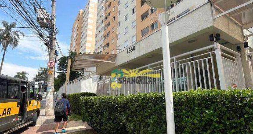 Apartamento com 2 dormitórios à venda, 68 m² por R$ 390.000,00 - Centro - Diadema/SP