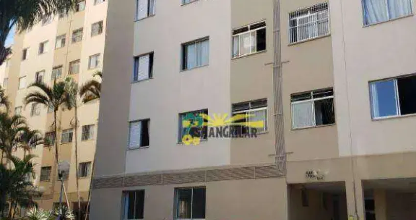 Apartamento com 2 dormitórios à venda, 55 m² por R$ 280.000,00 - Independência - São Bernardo do Campo/SP