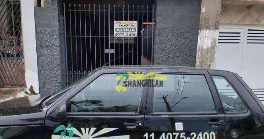 Casa para alugar, 90 m² por R$ 2.000,00/mês - Jardim Gagliardi - São Bernardo do Campo/SP
