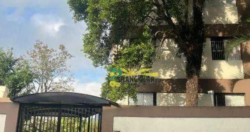 Apartamento com 3 dormitórios à venda, 72 m² por R$ 380.000,00 - Parque Sete de Setembro - Diadema/SP