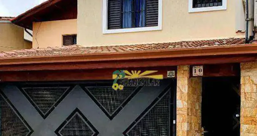 Casa com 3 dormitórios à venda, 240 m² por R$ 795.000,00 - Rudge Ramos - São Bernardo do Campo/SP