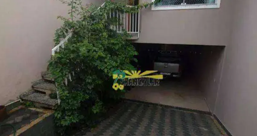 Sobrado com 3 dormitórios à venda, 190 m² por R$ 910.000,00 - Vila Vivaldi - São Bernardo do Campo/SP