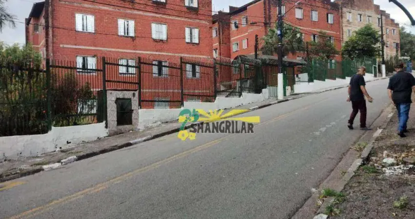 Apartamento à venda, 51 m² por R$ 145.000,00 - Casa Grande - Diadema/SP
