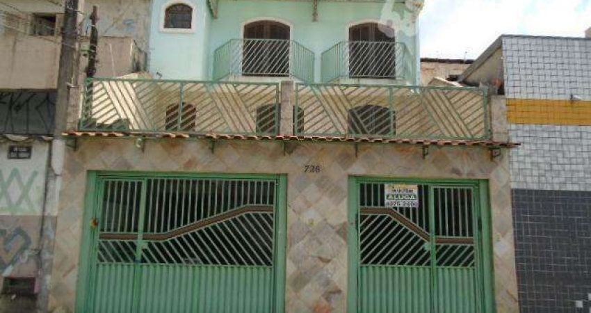 Casa para alugar, 90 m² por R$ 2.000,00/mês - Paulicéia - São Bernardo do Campo/SP