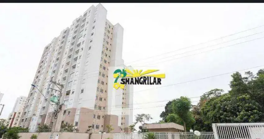 Apartamento à venda, 45 m² por R$ 295.000,00 - Jardim Campanário - Diadema/SP