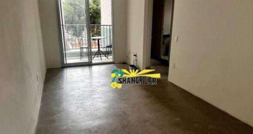Apartamento com 2 dormitórios à venda, 55 m² por R$ 404.000 - Liberdade - São Paulo/SP