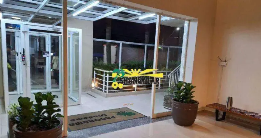 Apartamento à venda, 62 m² por R$ 435.000,00 - Piraporinha - Diadema/SP