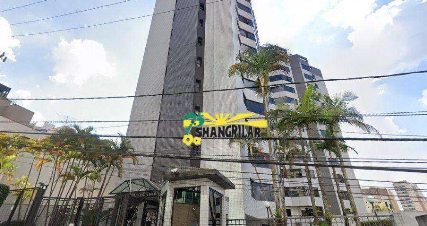 Apartamento com 4 dormitórios à venda, 148 m² por R$ 980.000,00 - Centro - São Bernardo do Campo/SP