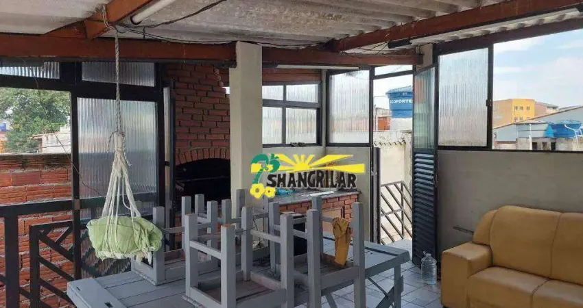 Casa com 4 quartos à venda na Rua Luiz de Vasconcelos, 40, Jardim Marilene, Diadema