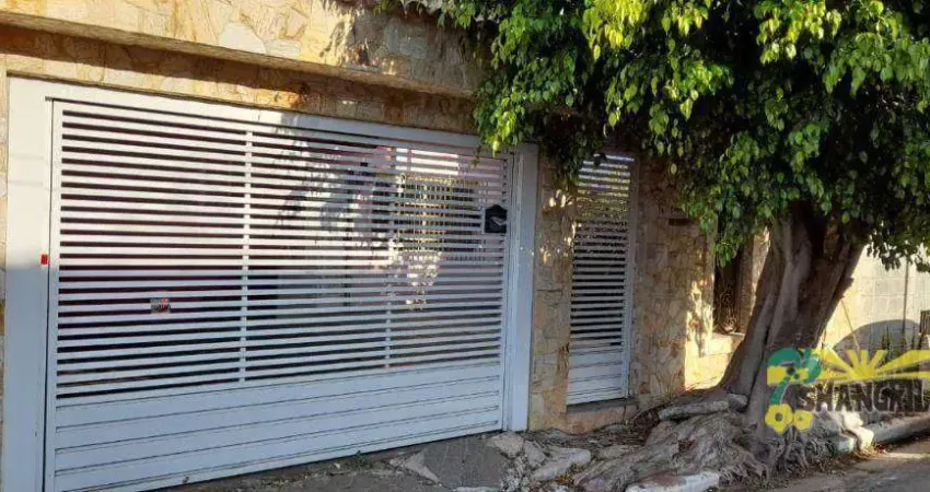 Terreno à venda, 213 m² por R$ 300.000,00 - Rudge Ramos - São Bernardo do Campo/SP