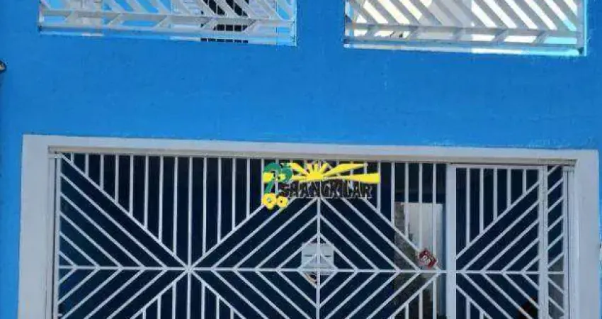 Casa com 3 dormitórios à venda, 144 m² por R$ 470.000,00 - Jardim Portinari - Diadema/SP