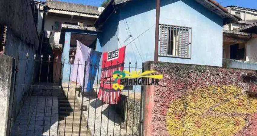 Casa com 3 dormitórios à venda, 132 m² por R$ 380.000 - Vila Nogueira - Diadema/SP