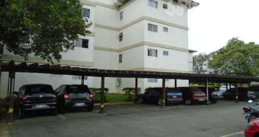 Apartamento com 2 dormitórios para alugar, 57 m² por R$ 1.734,43/mês - Jordanópolis - São Bernardo do Campo/SP
