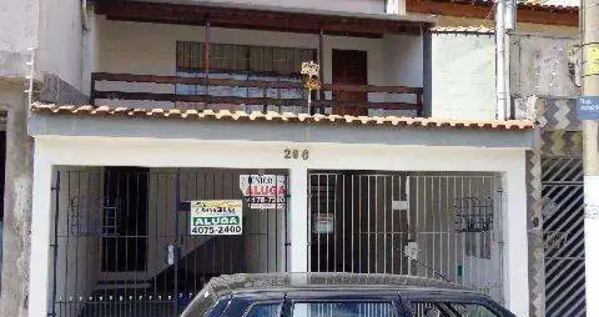 Casa com 2 dormitórios para alugar, 65 m² por R$ 2.500,00/mês - Jordanópolis - São Bernardo do Campo/SP