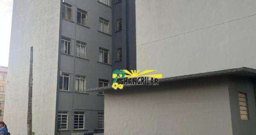 Apartamento com 2 dormitórios à venda, 52 m² por R$ 147.000 - Casa Grande - Diadema/SP