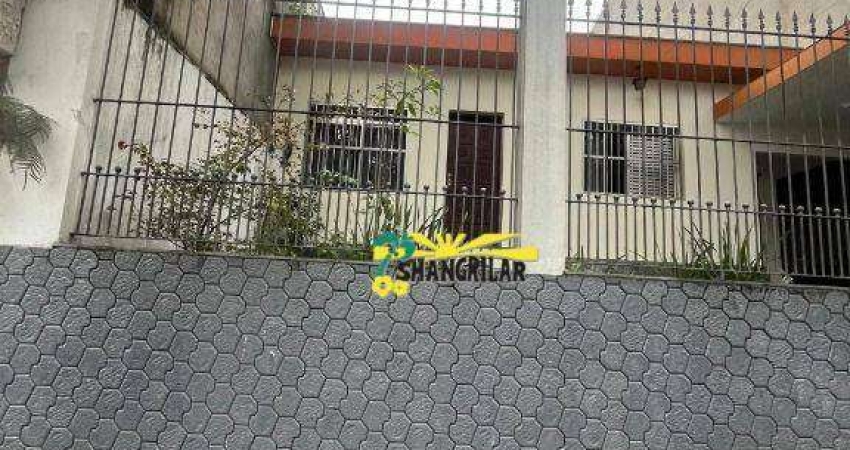 Casa com 3 dormitórios à venda, 200 m² por R$ 699.000,00 - Jardim Bela Vista - Diadema/SP
