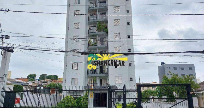 Apartamento com 2 dormitórios à venda, 60 m² por R$ 380.000 - Saúde - São Paulo/SP