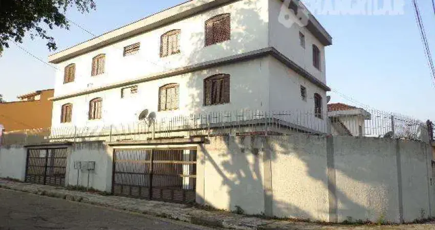 Apartamento com 2 dormitórios para alugar, 80 m² por R$ 1.376,79/mês - Piraporinha - Diadema/SP
