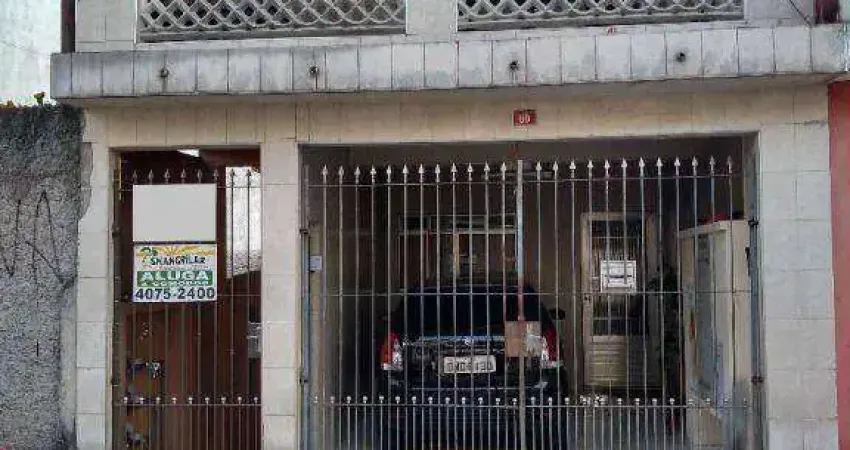 Casa com 1 dormitório para alugar, 35 m² por R$ 678,00/mês - Vila Nogueira - Diadema/SP