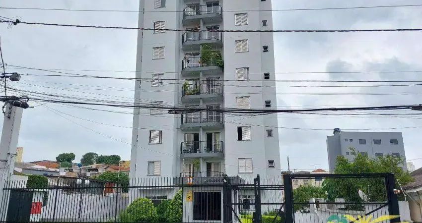 Apartamento com 2 dormitórios para alugar, 60 m² por R$ 2.229,00/mês - Saúde - São Paulo/SP