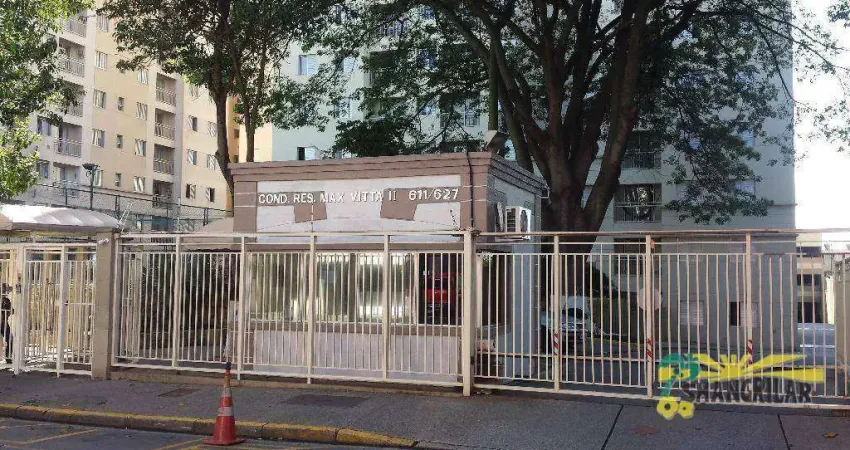 Apartamento com 3 dormitórios à venda, 57 m² por R$ 370.000,00 - Paulicéia - São Bernardo do Campo/SP