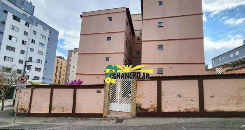 Apartamento com 2 dormitórios à venda, 54 m² por R$ 249.000 - Jardim Irajá - São Bernardo do Campo/SP