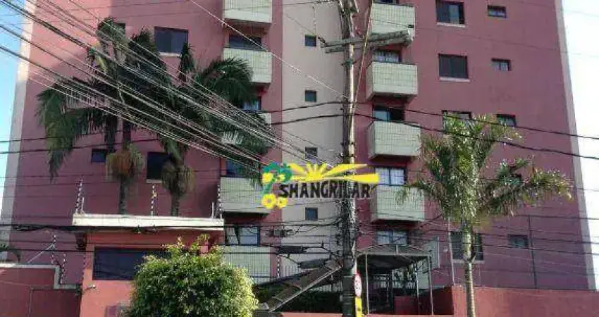 Apartamento com 3 quartos à venda na Avenida Anita Franchini, 853, Vila Damásio, São Bernardo do Campo