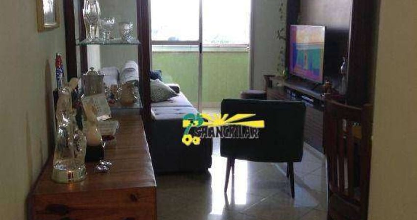 Apartamento com 2 dormitórios à venda, 63 m² por R$ 347.000,00 - Vila Damásio - São Bernardo do Campo/SP