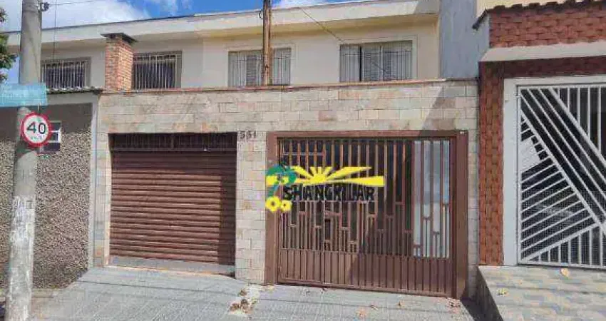 Sobrado com 2 dormitórios para alugar, 94 m² por r$ 2.584,03/mês - alvinópolis - são bernardo do campo/sp