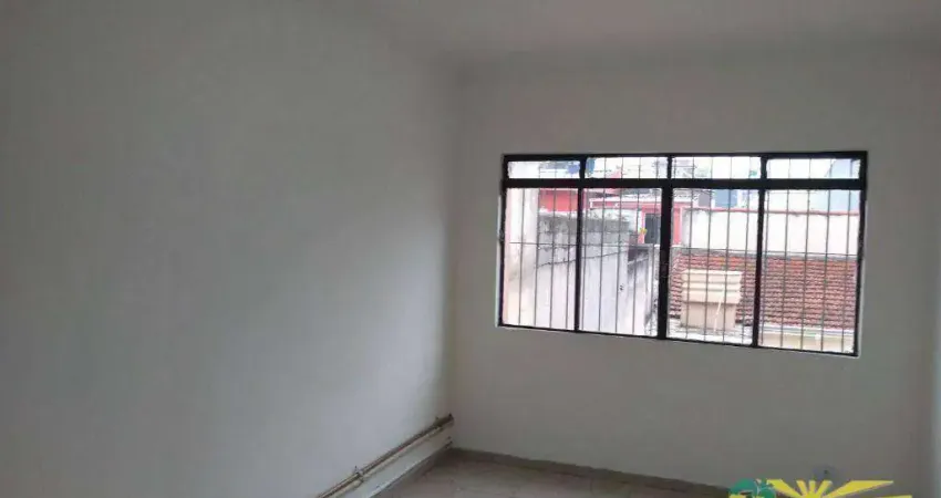 Sala para alugar, 25 m² por r$ 627,72/mês - vila são josé - diadema/sp