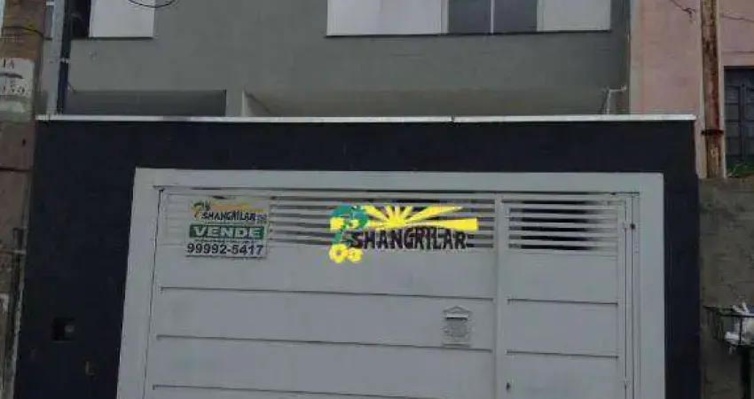 Sobrado com 3 suítes à venda, 150 m² por r$ 759.000 - paulicéia - são bernardo do campo/sp