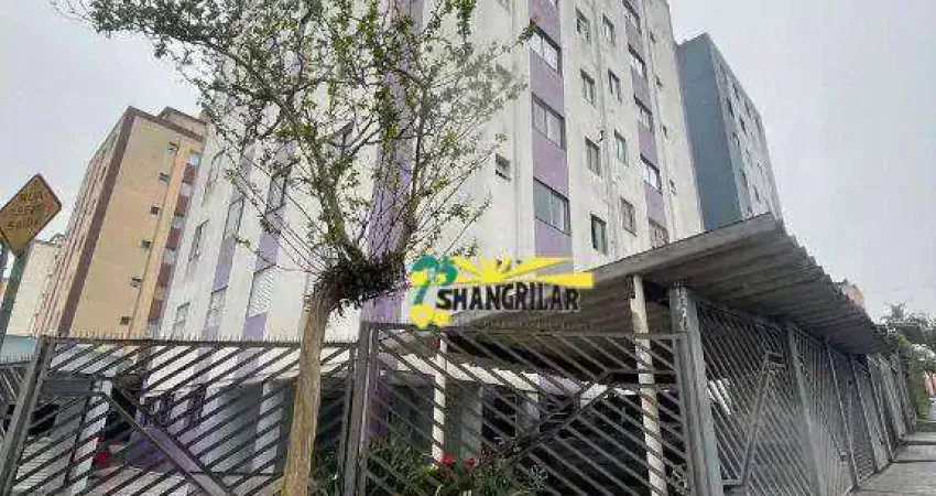 Apartamento com 2 dormitórios à venda, 55 m² por r$ 300.000,00 - jd iraja - são bernardo do campo/sp