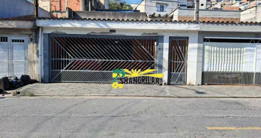 Casa com 3 dormitórios à venda, 174 m² por r$ 625.000,00 - ferrazópolis - são bernardo do campo/sp