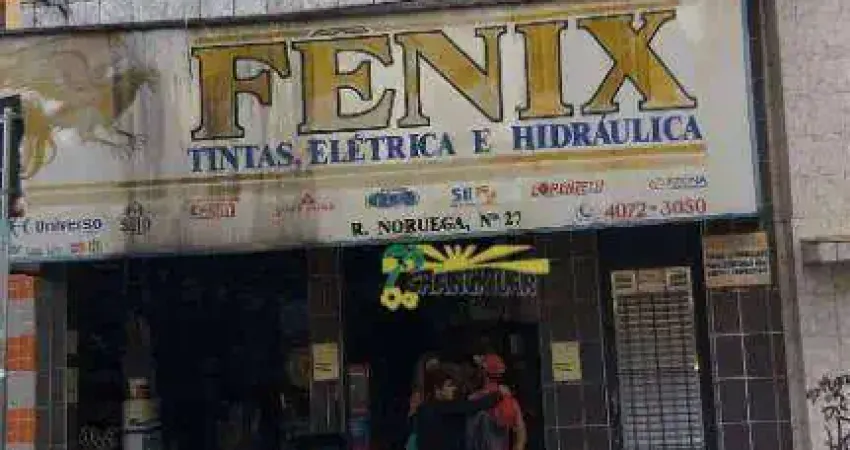 Sala para alugar, 40 m² por r$ 1.170,00/mês - jardim das nações - diadema/sp