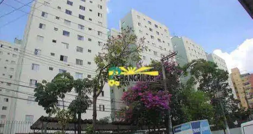 Apartamento com 2 dormitórios à venda, 58 m² por r$ 290.000,00 - vila helena - são bernardo do campo/sp