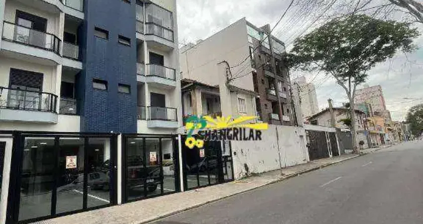 Apartamento com 2 dorms - mobiliado  suíte e varanda nos 2 quartos -à venda, 56 m² por r$ 480.000 - jardim nova petrópolis - são bernardo do campo/sp