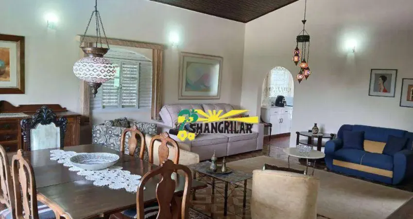 Casa com 3 dormitórios à venda, 300 m² por r$ 1.160.000 - sete praias - são paulo/sp